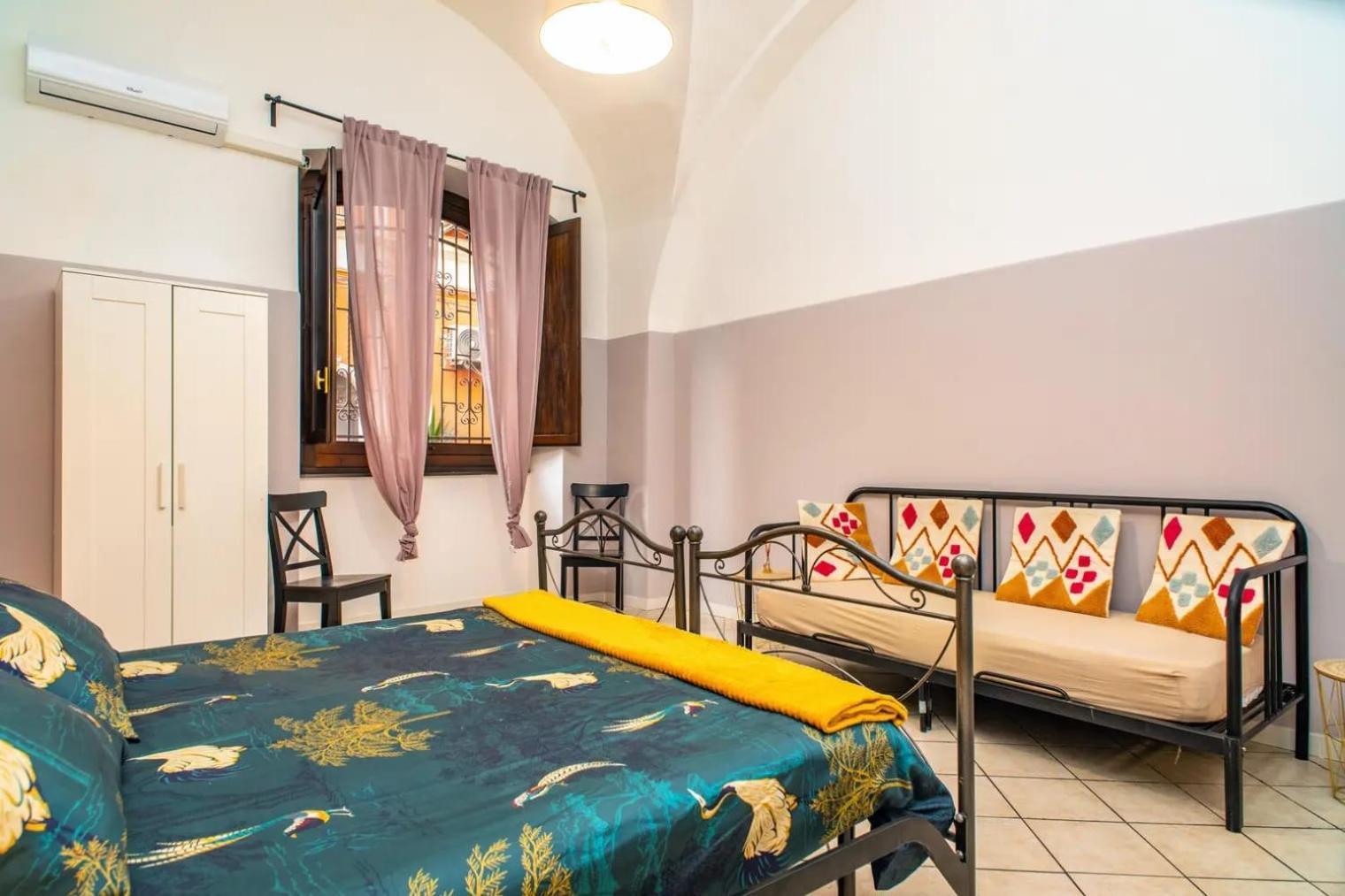 Home City Town Catania Bagian luar foto