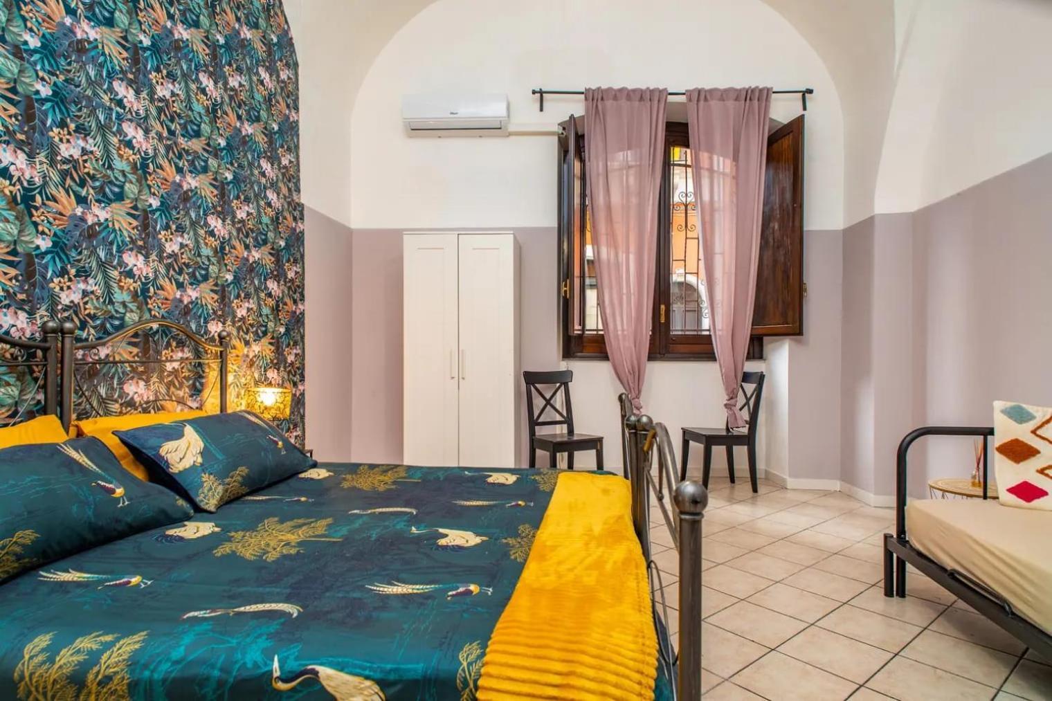 Home City Town Catania Bagian luar foto