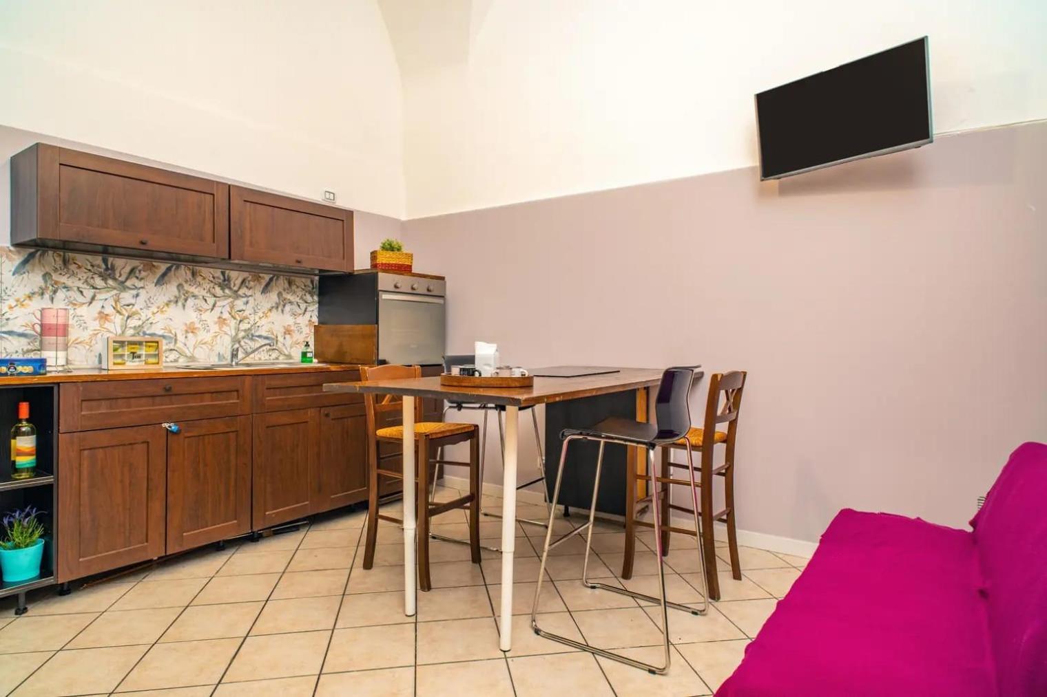 Home City Town Catania Bagian luar foto