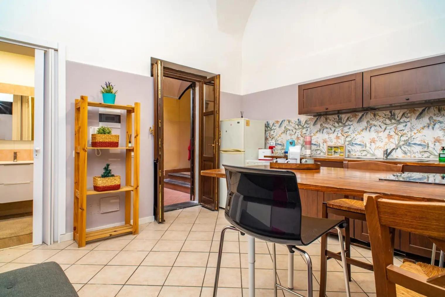 Home City Town Catania Bagian luar foto