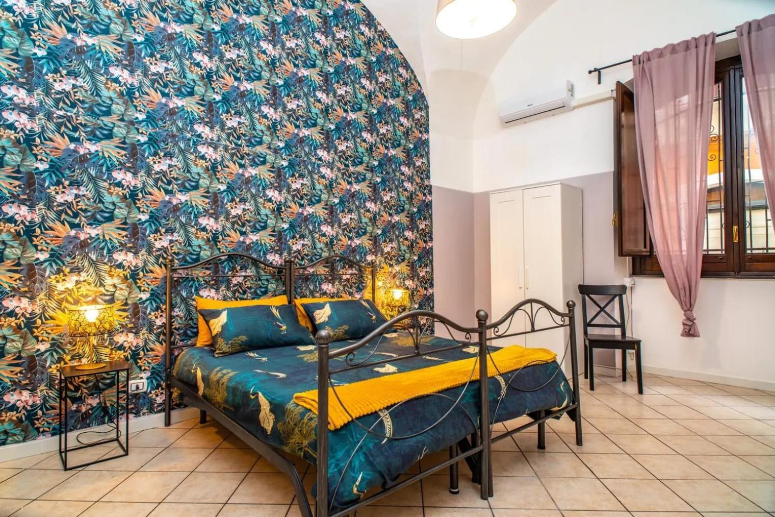 Home City Town Catania Bagian luar foto