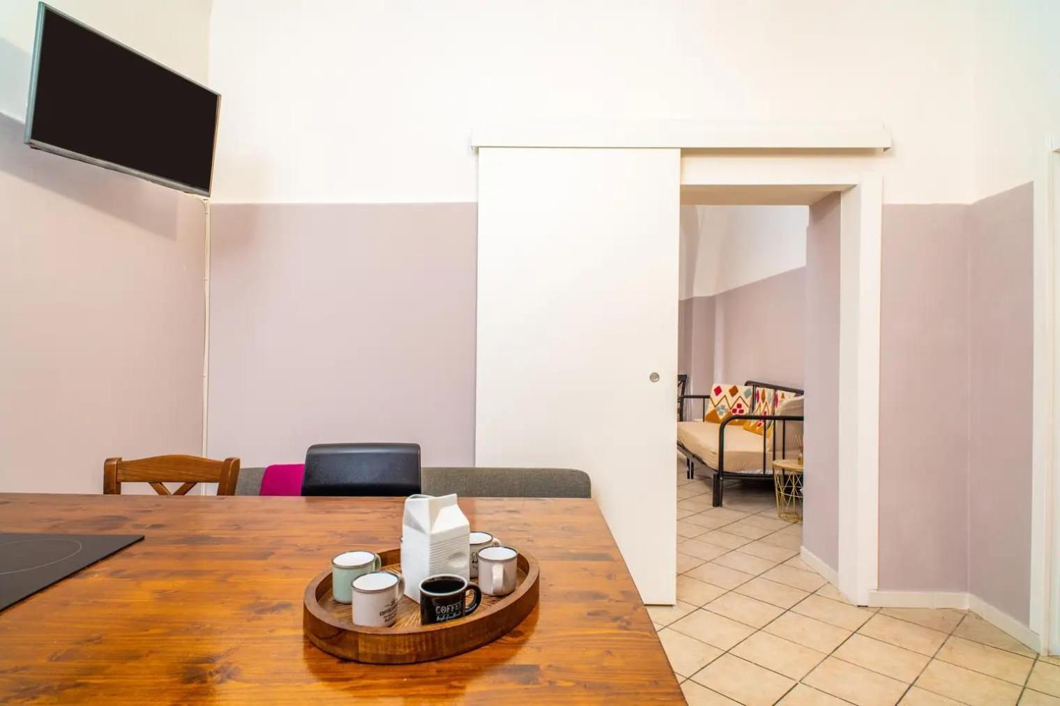 Home City Town Catania Bagian luar foto